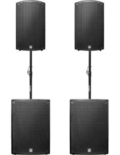 SHL SONARPACK-1215