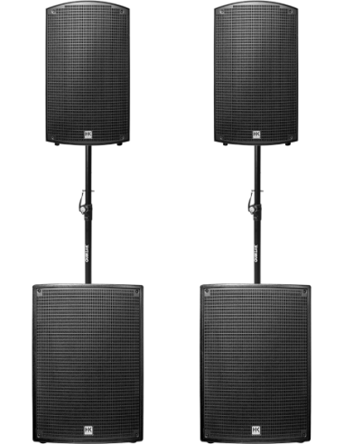 SHL SONARPACK-1215
