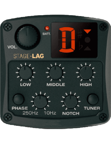 LÂG T88DCE