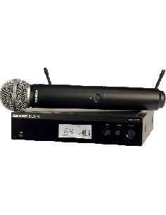 SSP BLX24RE-SM58-M17