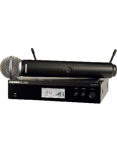 SSP BLX24RE-SM58-M17