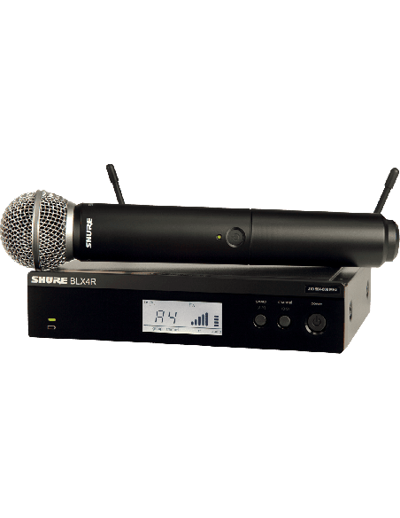 SSP BLX24RE-SM58-M17