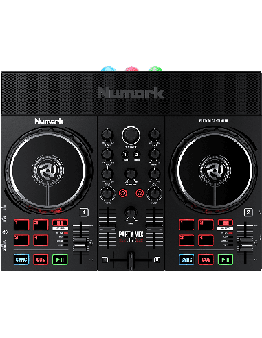 NUMARK PARTYMIXLIVE
