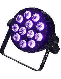 PROJECTEURS À LED - Slimpar - Hex - Par LED 12 x 10W 2