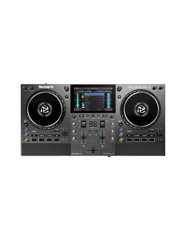 NUMARK MIXSTREAM-PRO-GO