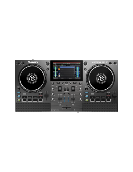 NUMARK MIXSTREAM-PRO-GO