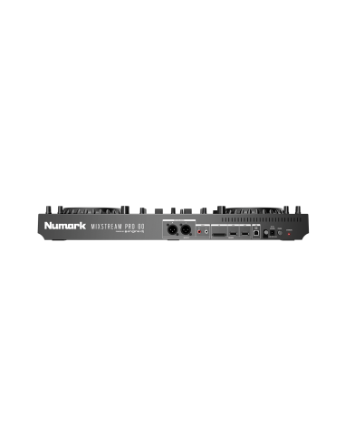 NUMARK MIXSTREAM-PRO-GO
