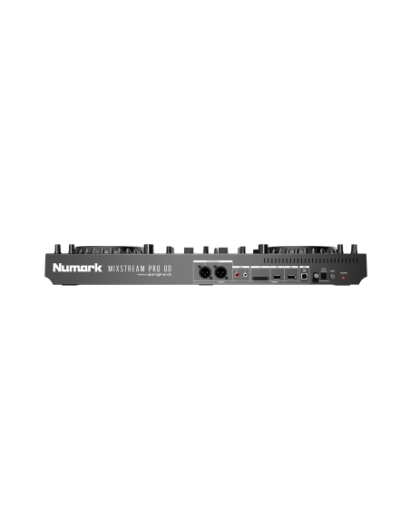 NUMARK MIXSTREAM-PRO-GO