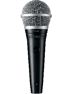 SHURE PGA48-XLR 2