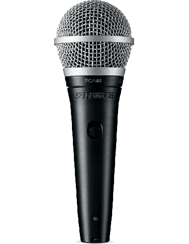 SHURE PGA48-XLR