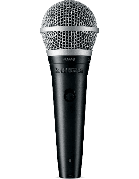 SHURE PGA48-XLR