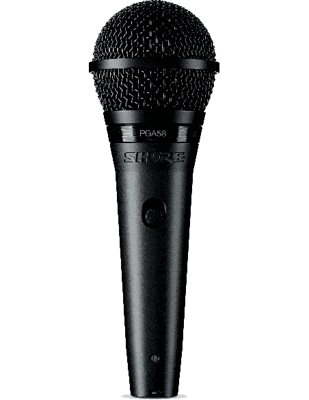 SHURE PGA58-XLR