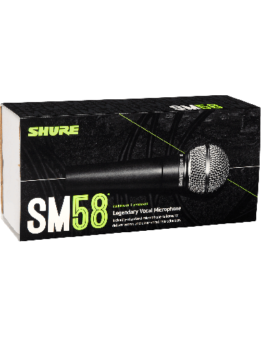 SHURE SM58-LCE