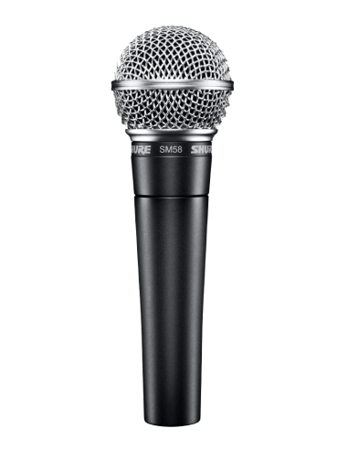 SHURE SM58-LCE