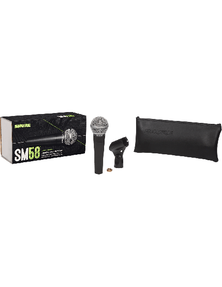 SHURE SM58-LCE