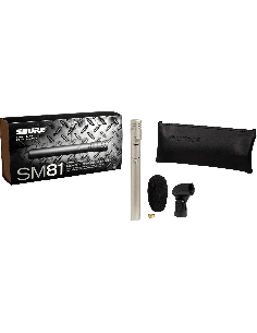 SHURE SM81-LC