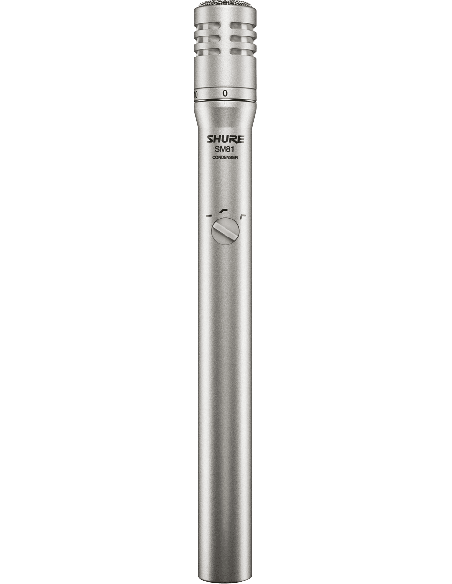 SHURE SM81-LC