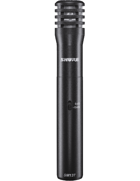 SHURE SM137