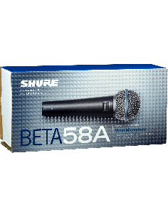 SHURE BETA58A