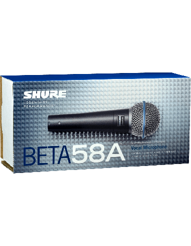 SHURE BETA58A
