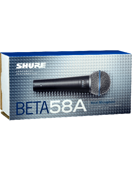 SHURE BETA58A