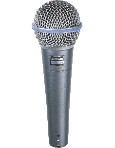 SHURE BETA58A 2