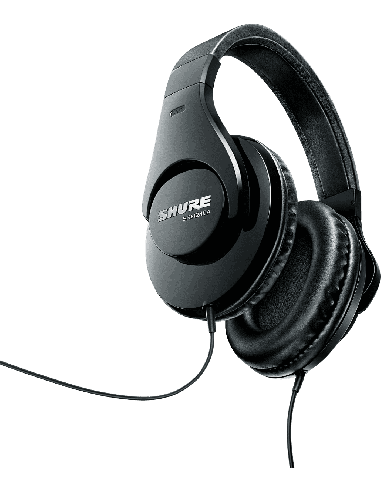 SHURE SRH240A-BK