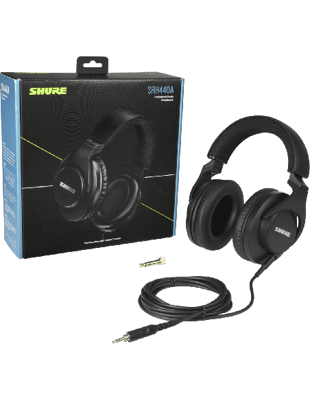 SHURE SRH440A-EFS