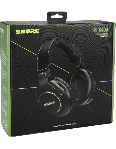 SHURE  SRH840A-EFS