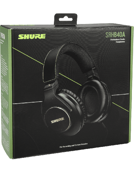 SHURE  SRH840A-EFS