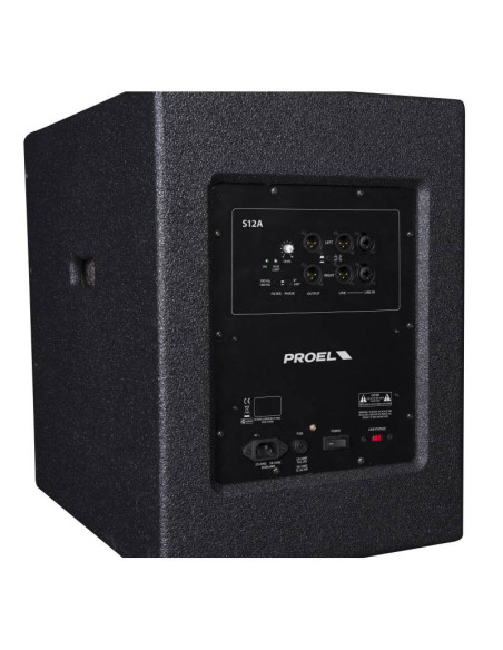 PROEL S12A