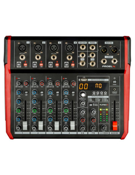 PROEL PLAYMIX 8
