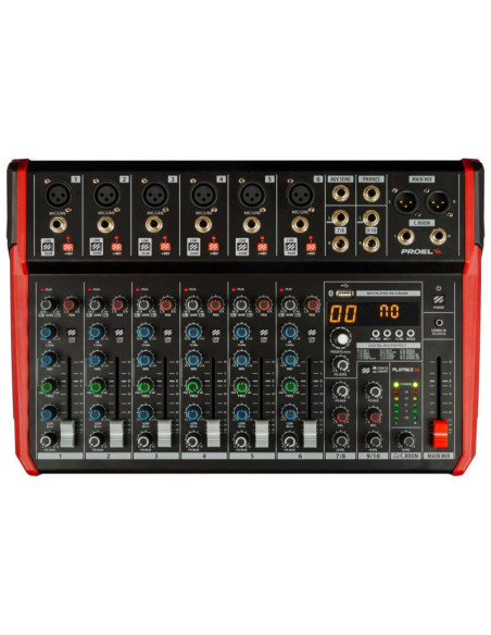 PROEL PLAYMIX 10