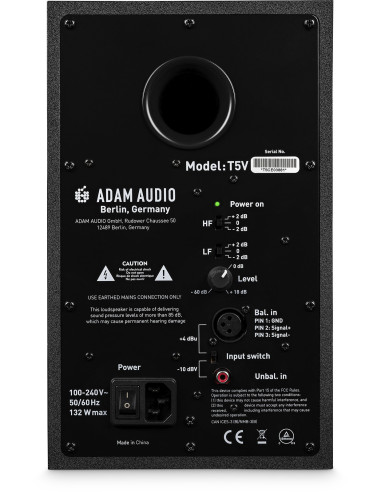 ADAM AUDIO T5V