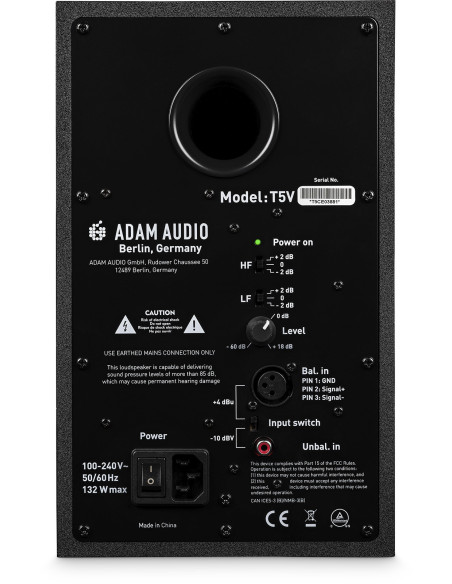 ADAM AUDIO T5V