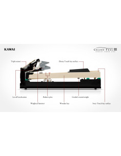 KAWAI CA 701EP 2