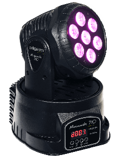 ALGAM LIGHTING  MINIWASH710