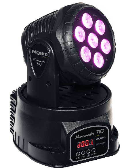 ALGAM LIGHTING  MINIWASH710