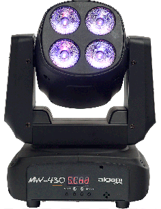 ALGAM LIGHTING MW430 2
