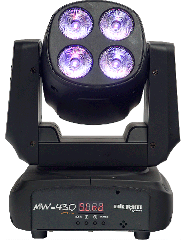 ALGAM LIGHTING MW430