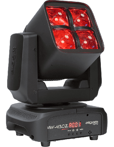 ALGAM LIGHTING MW430ZOOM
