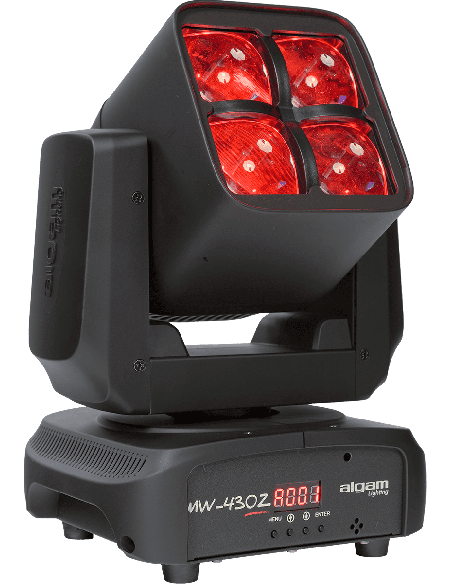 ALGAM LIGHTING MW430ZOOM