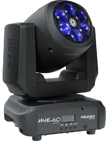 ALGAM LIGHTING  MHE60