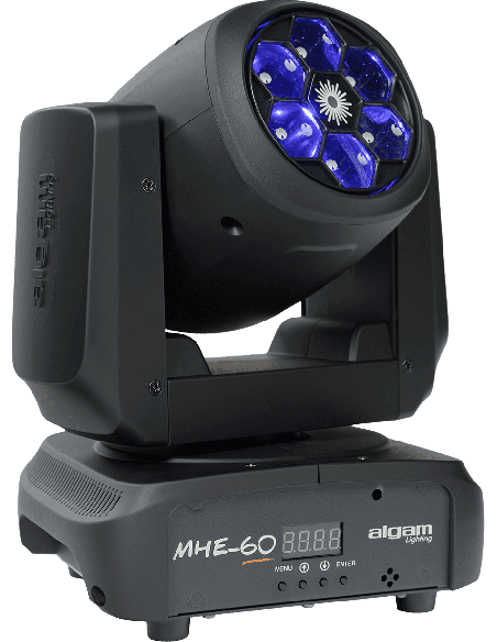 ALGAM LIGHTING  MHE60