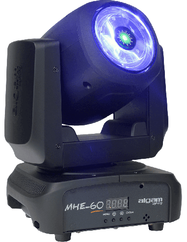 ALGAM LIGHTING  MHE60