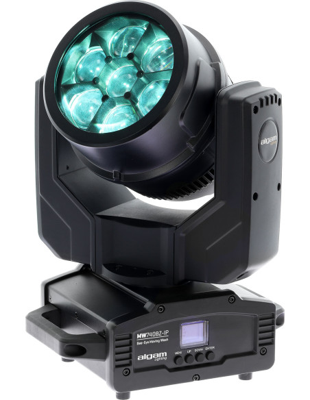 ALGAM LIGHTING MW740BZ-IP