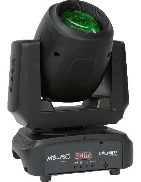 ALGAM LIGHTING MB80
