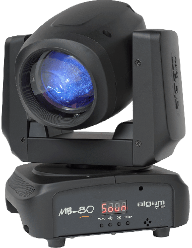 ALGAM LIGHTING MB80