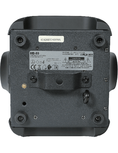 ALGAM LIGHTING MB80
