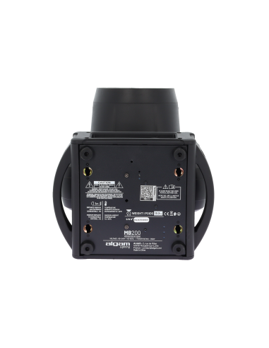 ALGAM LIGHTING MB200